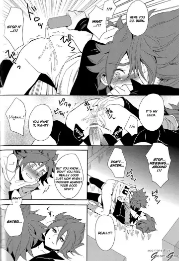 [Orishima Kei] Naimono nedari | Asking for Too Much Fhentai - Page 34