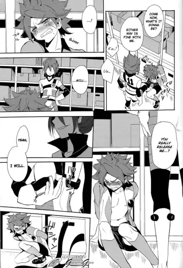 [Orishima Kei] Naimono nedari | Asking for Too Much Fhentai - Page 7