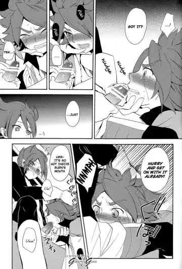 [Orishima Kei] Naimono nedari | Asking for Too Much Fhentai - Page 9