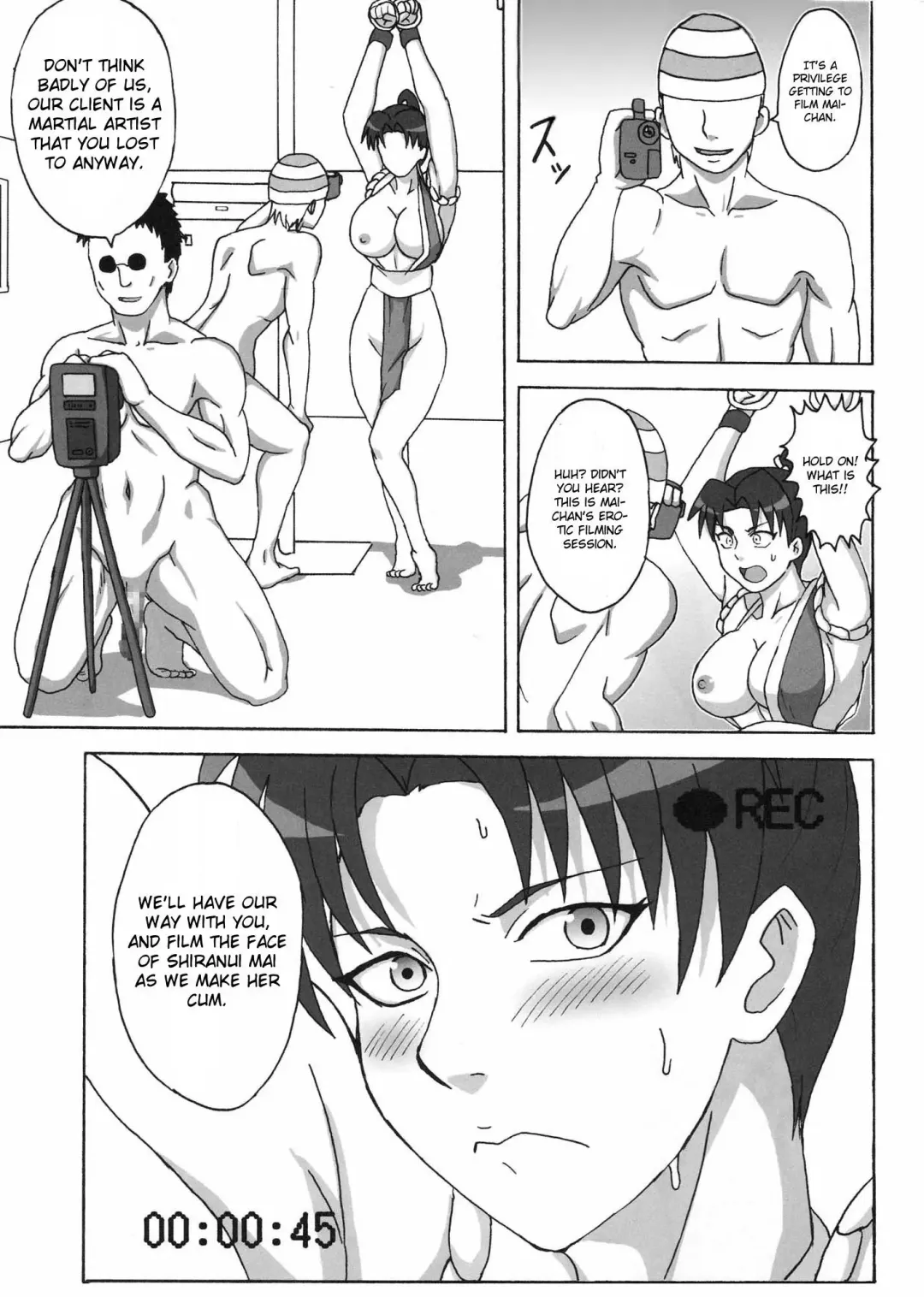 [Naruhodo] Mai x 3 Fhentai - Page 8