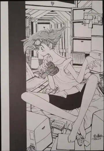 [Arima Keitarou - Kuroinu Juu] ED -EDWARD WONG HAU PEPELU TIVRUSKY IV- Fhentai - Page 13