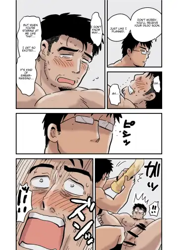 [Hoshieda] Roshutsu Kachou to Buka no Yoru Fhentai - Page 24