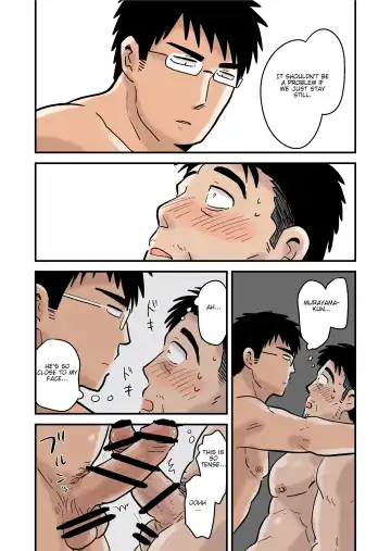 [Hoshieda] Roshutsu Kachou to Buka no Yoru Fhentai - Page 28