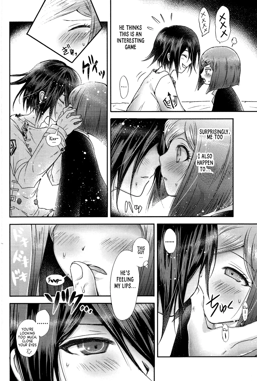 [Tamaki Yui] Gisou CONNECTION | Camouflage Connection Fhentai.net - Page 9