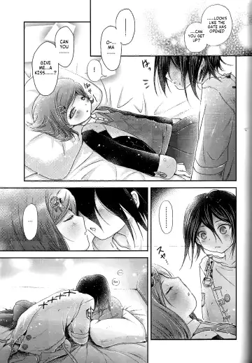 [Tamaki Yui] Gisou CONNECTION | Camouflage Connection Fhentai.net - Page 26