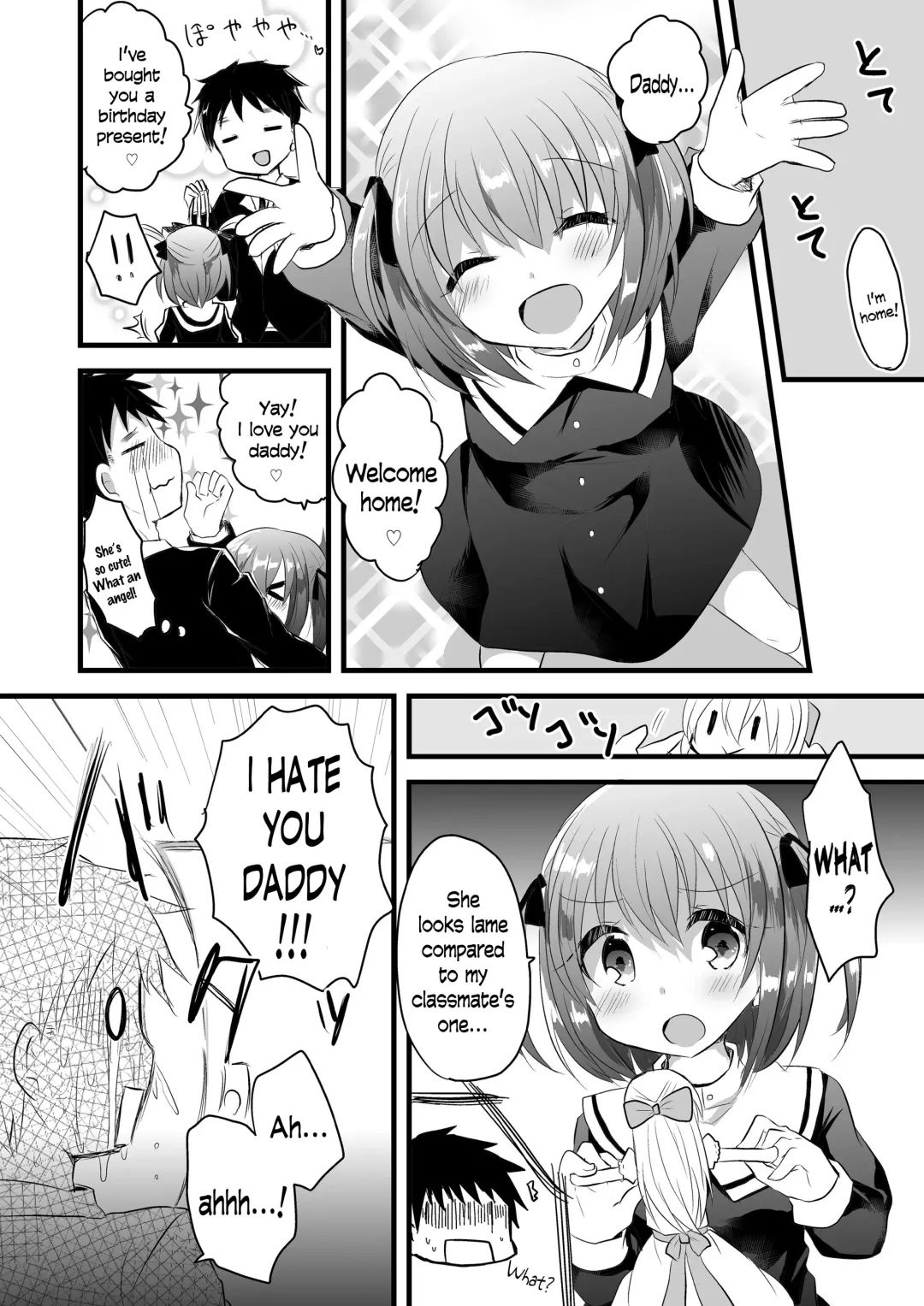 Microne Magazine Vol. 35 Fhentai - Page 11