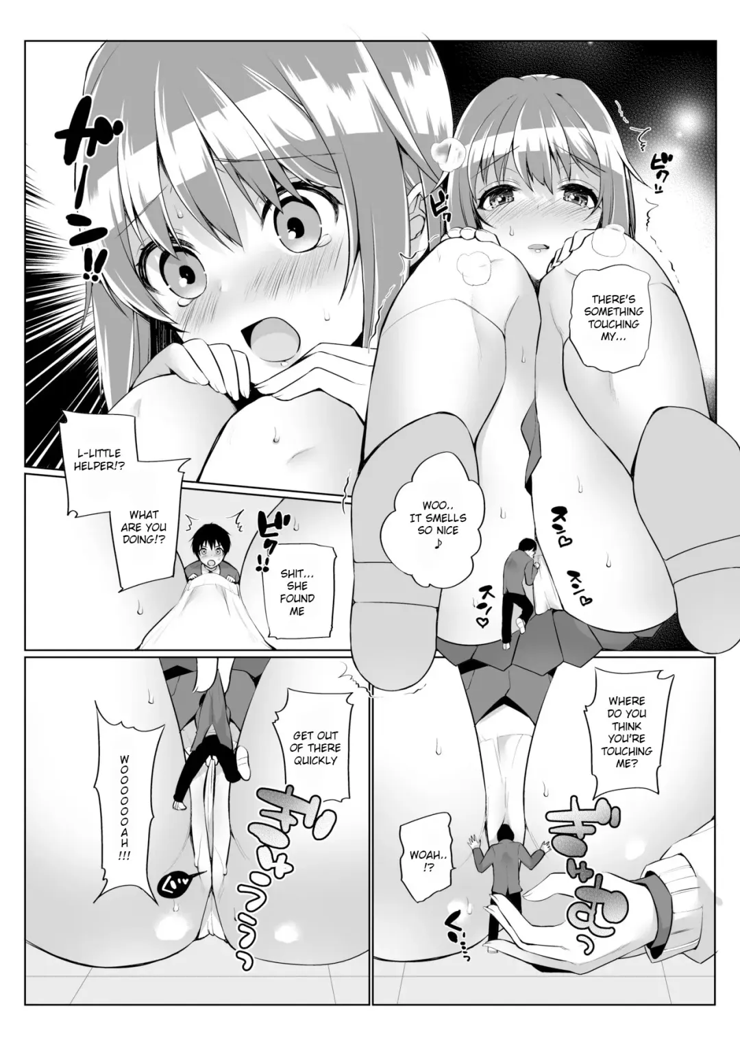 Microne Magazine Vol. 35 Fhentai - Page 30