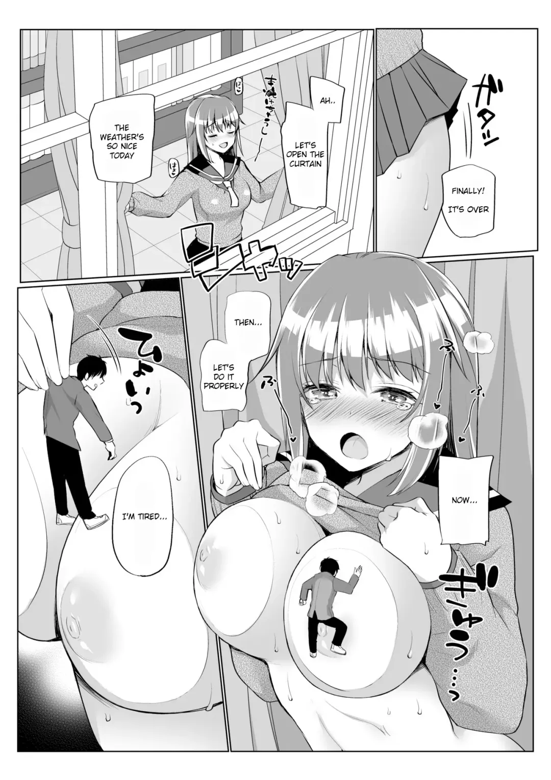 Microne Magazine Vol. 35 Fhentai - Page 36