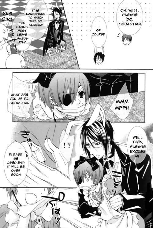 [Naokichi.] caramel Fhentai - Page 14