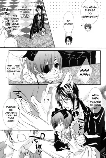 [Naokichi.] caramel Fhentai - Page 14