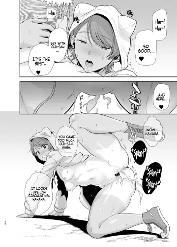 [Kurosu Gatari] Seika Jogakuin Koutoubu Kounin Sao Oji-san 5 | Seika Girls’ Academy High School’s Official Rod Oji-san 5 Fhentai.net - Page 31