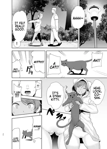 [Kurosu Gatari] Seika Jogakuin Koutoubu Kounin Sao Oji-san 5 | Seika Girls’ Academy High School’s Official Rod Oji-san 5 Fhentai.net - Page 33