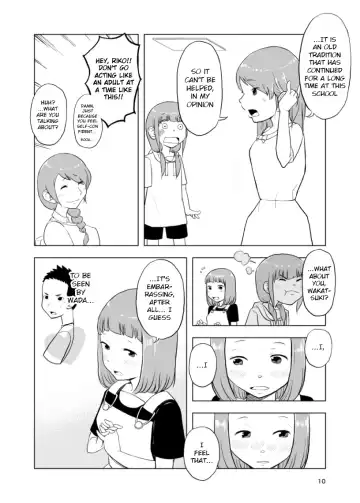 [Kune] Inga Ouhou <- Suppadaka Sokutei | Retribution <- Buck Naked Measurements (decensored) Fhentai - Page 10