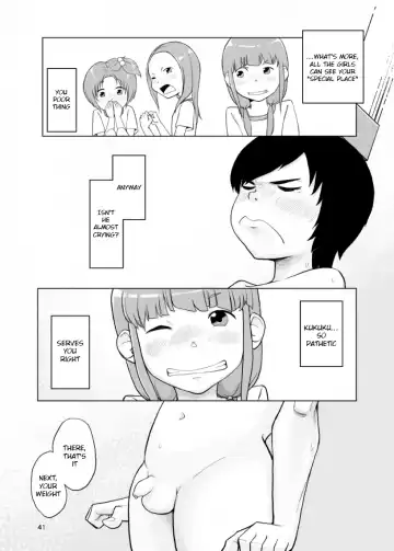 [Kune] Inga Ouhou <- Suppadaka Sokutei | Retribution <- Buck Naked Measurements (decensored) Fhentai - Page 41