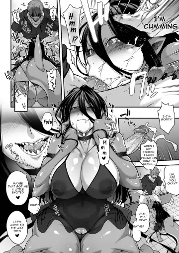 [Jun] Awasamehime Akula | Bubble Shark Princess Akula Fhentai - Page 6
