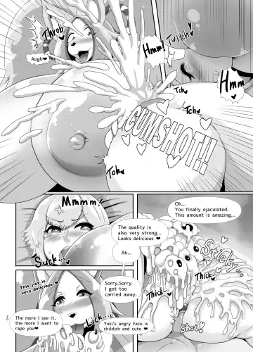 [Ather Birochi] Deka Bakunyuu Chihuahua Miko Deai Hen | Huge breasts Chihuahua shrine maiden Episode to meet for the first time Fhentai - Page 20