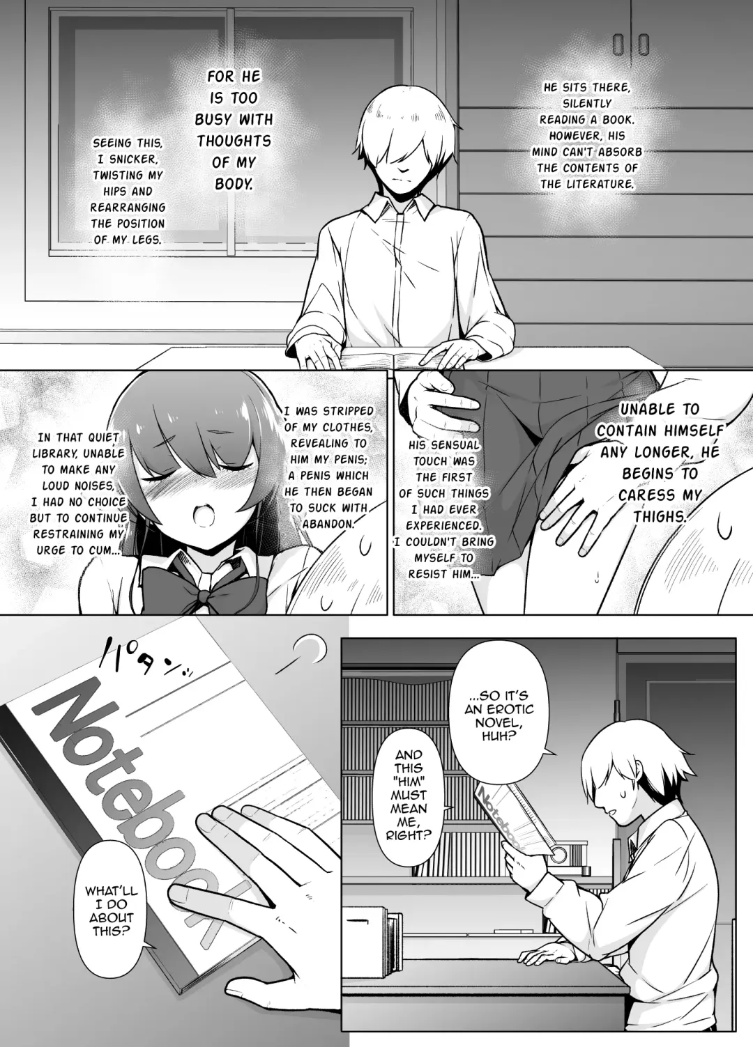 Kamoku de Mukuchi na Josoukko Fhentai - Page 10