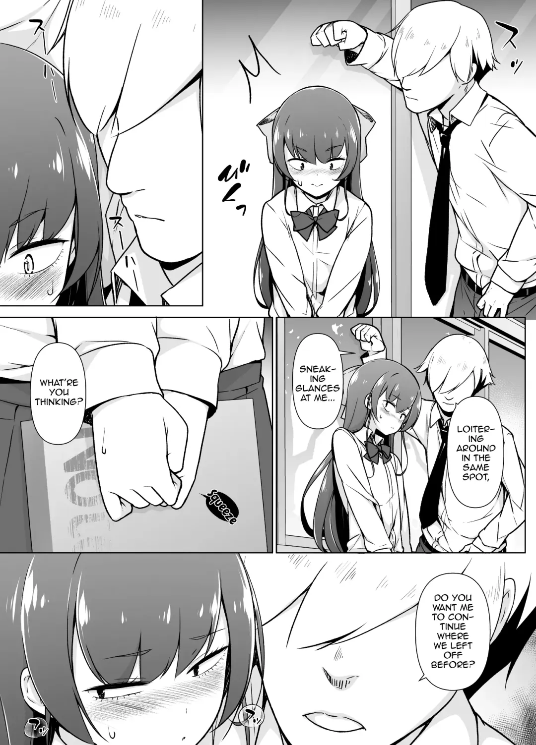 Kamoku de Mukuchi na Josoukko Fhentai - Page 18