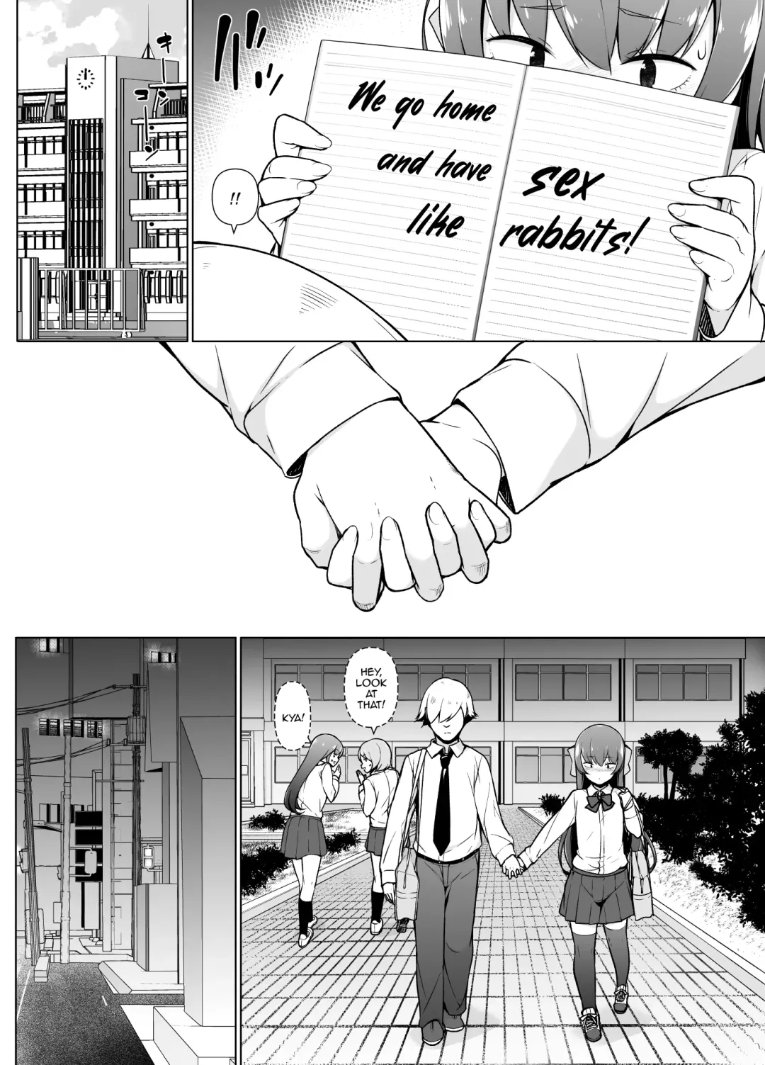 Kamoku de Mukuchi na Josoukko Fhentai - Page 27