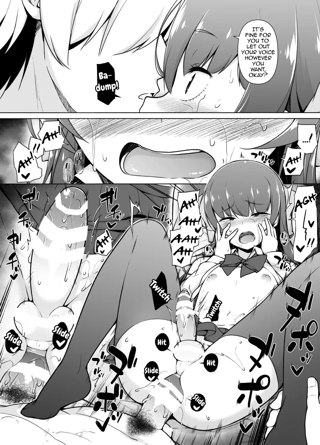 Kamoku de Mukuchi na Josoukko Fhentai - Page 39