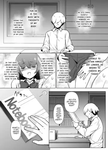 Kamoku de Mukuchi na Josoukko Fhentai - Page 10