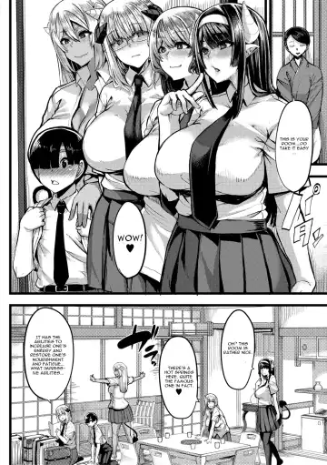 [Yutakame] Succubus Sakusei-bu Ch. 3 Fhentai - Page 4
