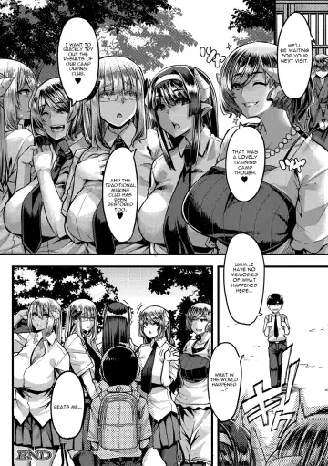 [Yutakame] Succubus Sakusei-bu Ch. 3 Fhentai - Page 42