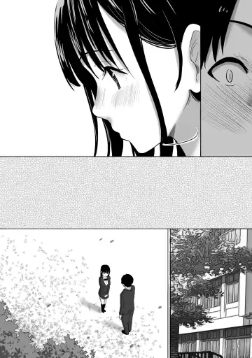 [Nibo] Sakura Chiru -Boku no Shiranai Tokoro de Kanojo to Shinyuu ga Futarikiri de...- Fhentai.net - Page 78