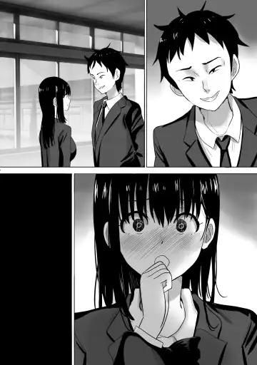 [Nibo] Sakura Chiru -Boku no Shiranai Tokoro de Kanojo to Shinyuu ga Futarikiri de...- Fhentai.net - Page 86