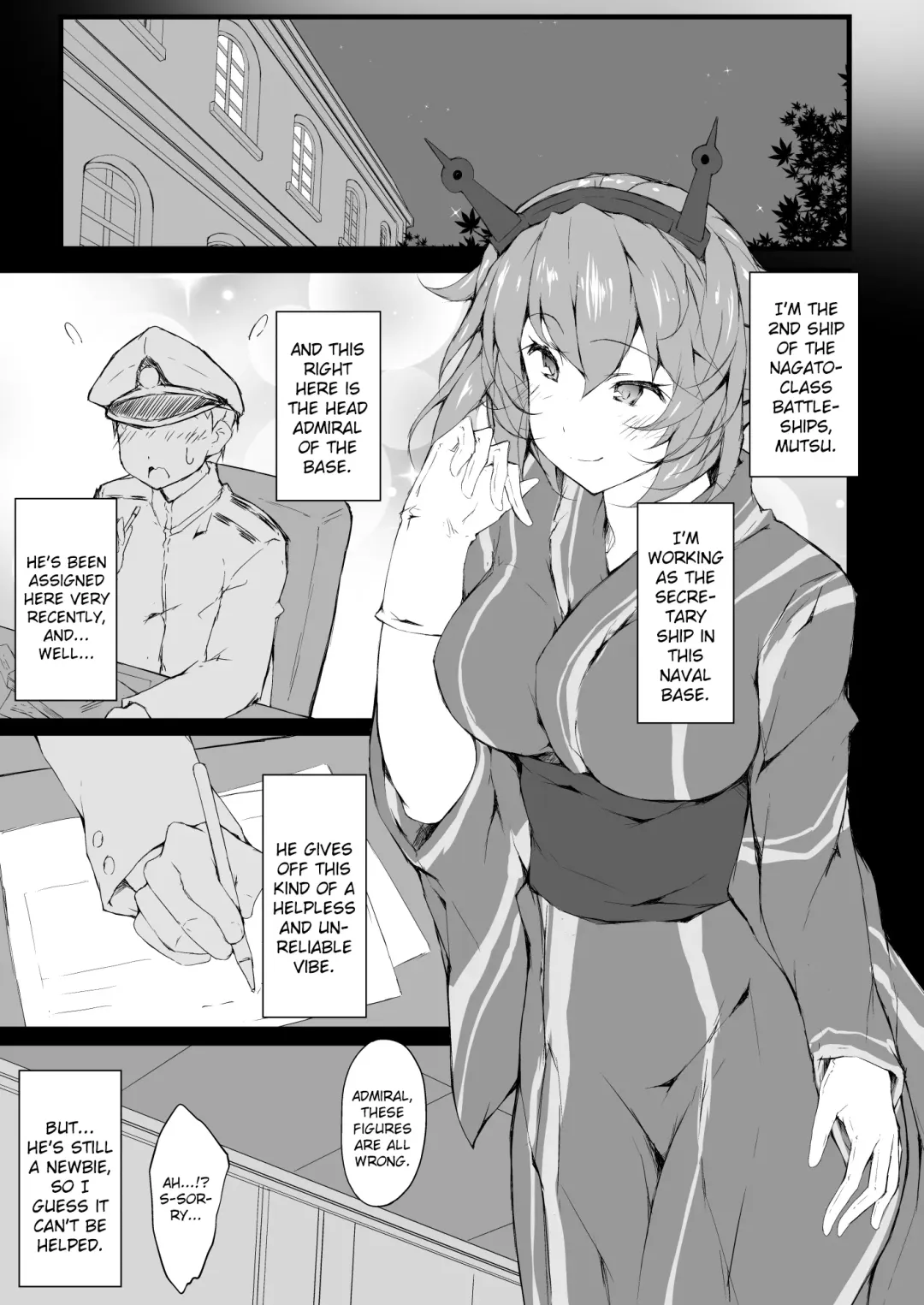 [Ruschuto] M's Fhentai - Page 3