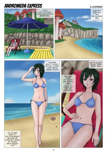 [Acsmine] The Castaway Fhentai.net - Page 2