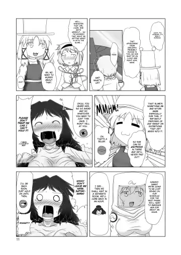 [Aruva] Unyuho Hatsuden | Unyuho Dynamo Fhentai - Page 10