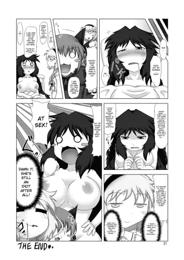 [Aruva] Unyuho Hatsuden | Unyuho Dynamo Fhentai - Page 20