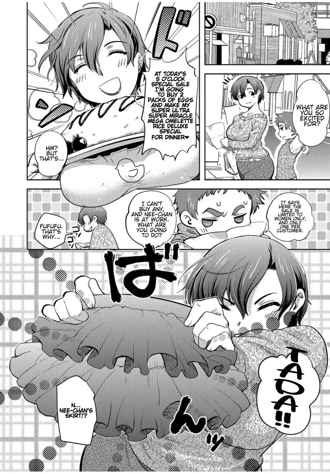 [Namekata Fumiaki] Tadaima Doutei Ooyasuuri!! | Limited-Time Virgin Bargain Sale!! Fhentai - Page 2
