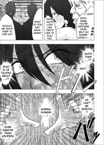 [Crimson] Taimashi Saya 3 Fhentai.net - Page 64