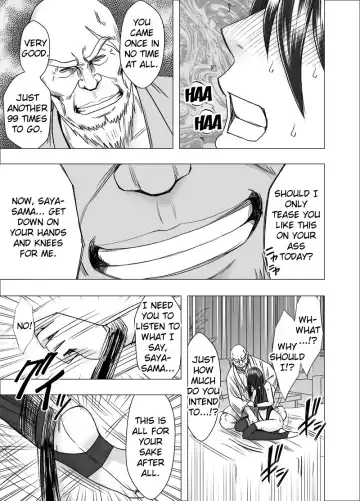 [Crimson] Taimashi Saya 3 Fhentai.net - Page 9