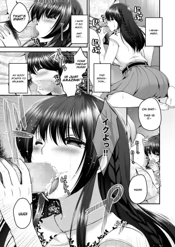 [Misaki Kaho.] Boku no Kanojo ga Moto Kare ni NTR Saikaihatsu Rinshitsu ni Hibiku Mesu no Koe Fhentai.net - Page 16