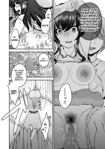 [Misaki Kaho.] Boku no Kanojo ga Moto Kare ni NTR Saikaihatsu Rinshitsu ni Hibiku Mesu no Koe Fhentai.net - Page 21