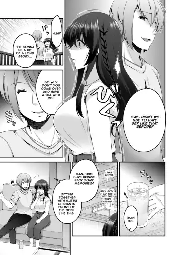 [Misaki Kaho.] Boku no Kanojo ga Moto Kare ni NTR Saikaihatsu Rinshitsu ni Hibiku Mesu no Koe Fhentai.net - Page 6