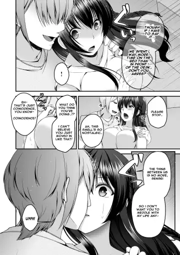 [Misaki Kaho.] Boku no Kanojo ga Moto Kare ni NTR Saikaihatsu Rinshitsu ni Hibiku Mesu no Koe Fhentai.net - Page 7