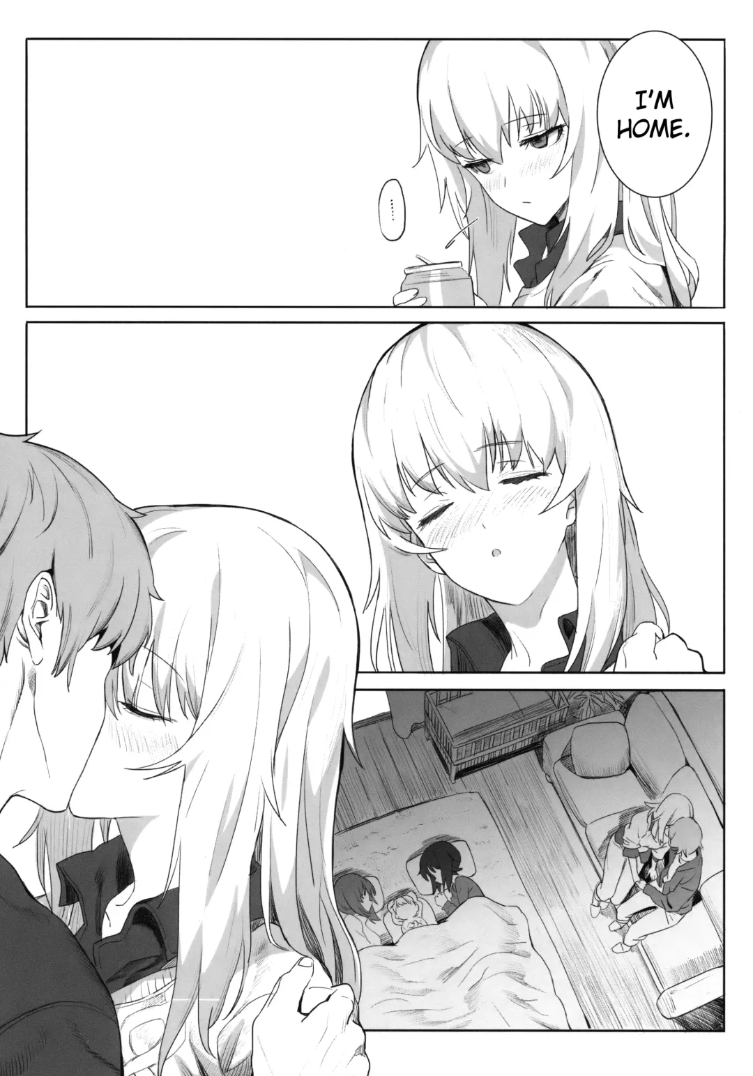 [Hankotsu Max] ERIKA (decensored) Fhentai - Page 12