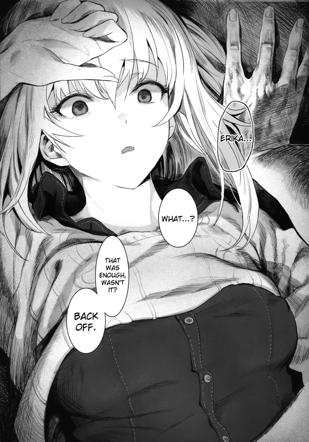 [Hankotsu Max] ERIKA (decensored) Fhentai - Page 17