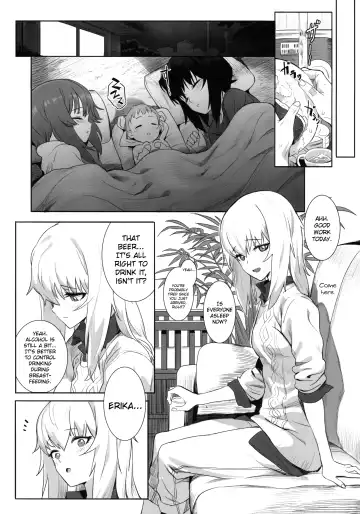 [Hankotsu Max] ERIKA (decensored) Fhentai - Page 11