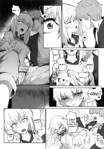 [Hankotsu Max] ERIKA (decensored) Fhentai - Page 13