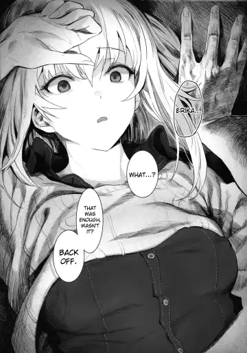 [Hankotsu Max] ERIKA (decensored) Fhentai - Page 17