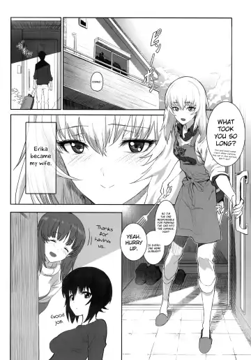 [Hankotsu Max] ERIKA (decensored) Fhentai - Page 5