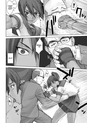 [Bang-you] Karateka Natsumi vs Dekachin Oji-san Fhentai - Page 5