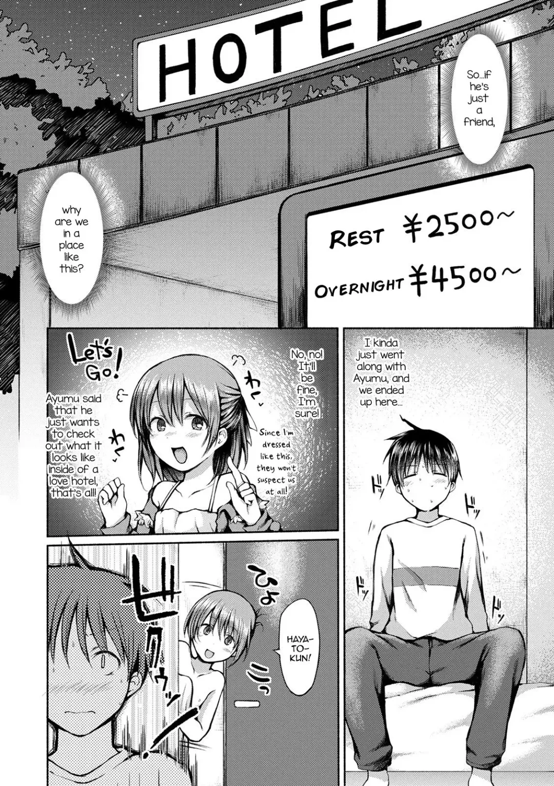 [Nanamoto] Saikai Fhentai - Page 4