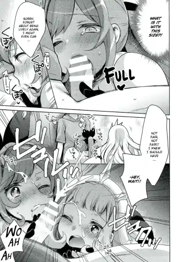 [Yukian] Danchou-san to Renkinjutsushi Fhentai.net - Page 10