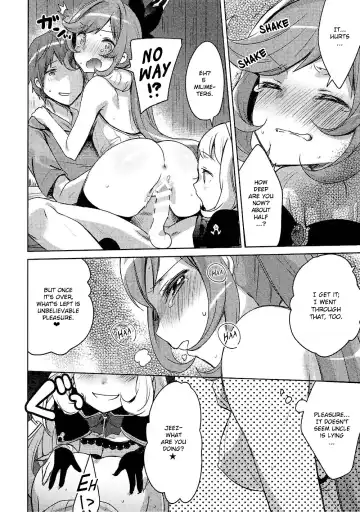 [Yukian] Danchou-san to Renkinjutsushi Fhentai.net - Page 13